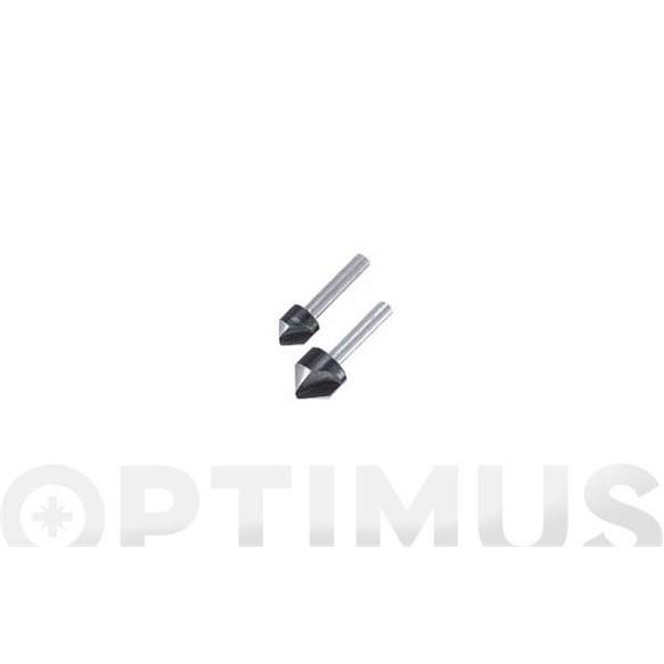 ACC. AVELLANADOR HSS 2505000 12MM  A 45&ordm; WOLFCRAFT