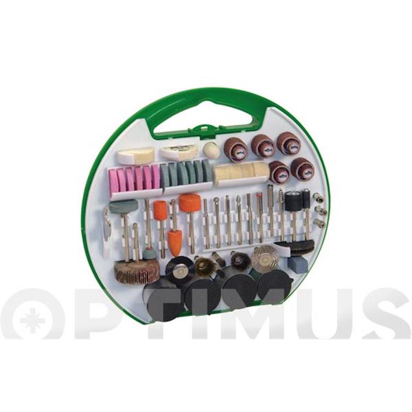 ACCESORIO MULTIHERAMAS SET 180 ACC. STAYER