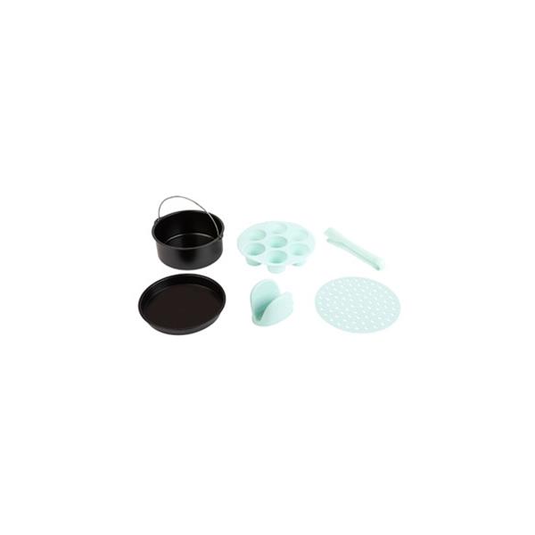 ACCESORIOS PARA FREIDORA AIRE SET 6U &Oslash; 20-21 CM