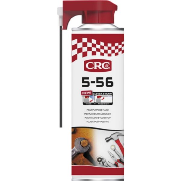 ACEITE LUBRICANTE MULTIUSO 5-56 CRC SPRAY 500ML
