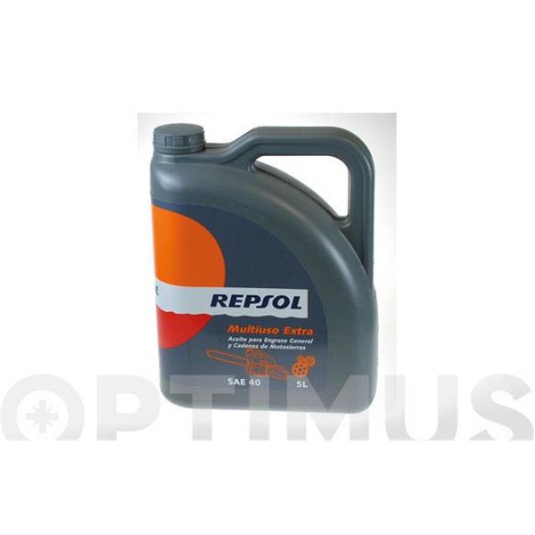 ACEITE MULTIUSO EXTRA RP301E55 DE 5 LITROS REPSOL  