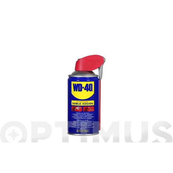 ACEITE LUBRICANTE SPRAY DOBLE ACCION 250 ML. WD-40 