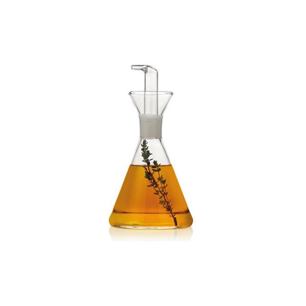 ACEITERA VIDRIO SOPLADO ANTIGOTEO/PTF 500 ML