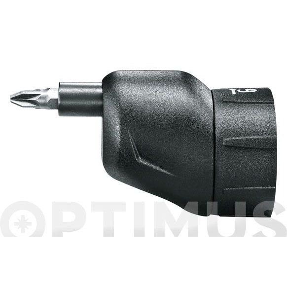 ADAPTADOR EXCENTRICO ATORNILLADOR IXO DE BOSCH  