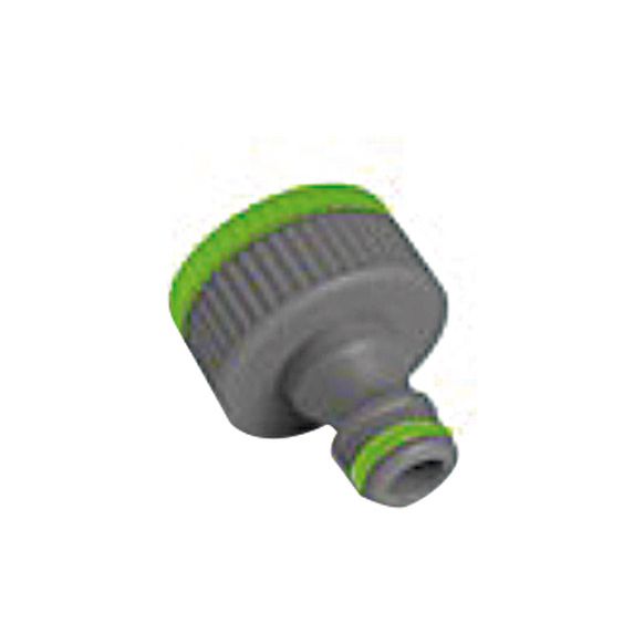 ADAPTADOR GRIFO ROSCA HEMBRA 1/2 &Oacute; 3/4" NATUUR