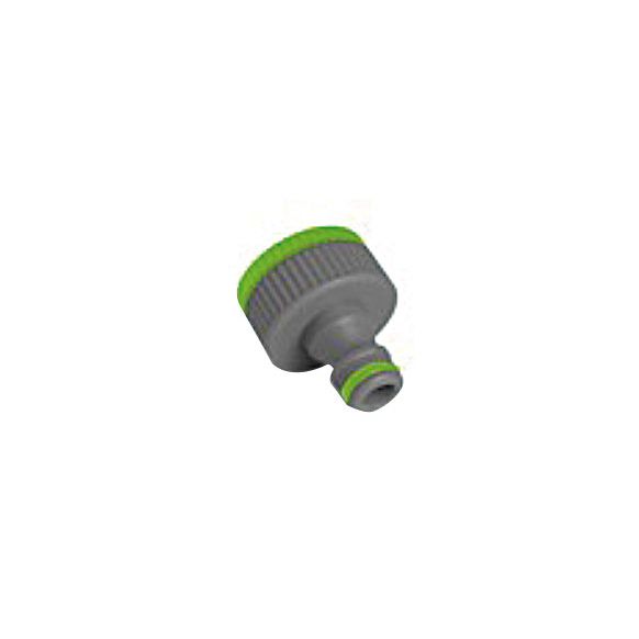 ADAPTADOR GRIFO ROSCA HEMBRA 3/4" - 1" NATUUR