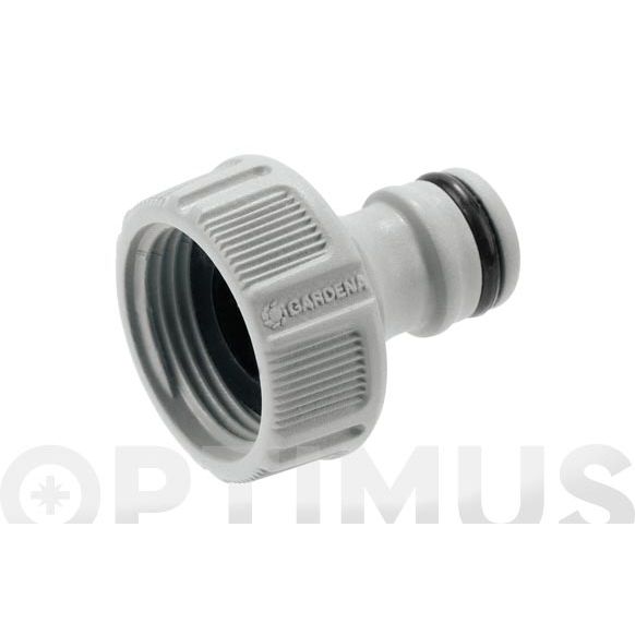 ADAPTADOR ROSCA HEMBRA 3/4" HEMBRA GARDENA 