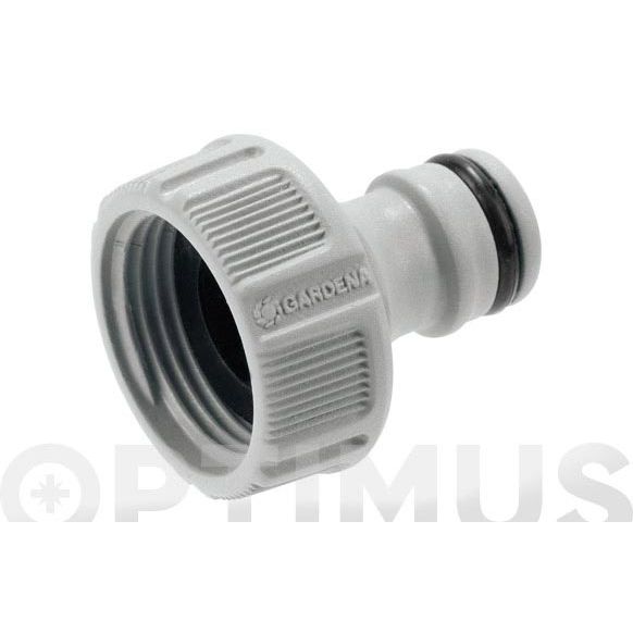 ADAPTADOR ROSCA HEMBRA ROSCA DE 1" GARDENA 