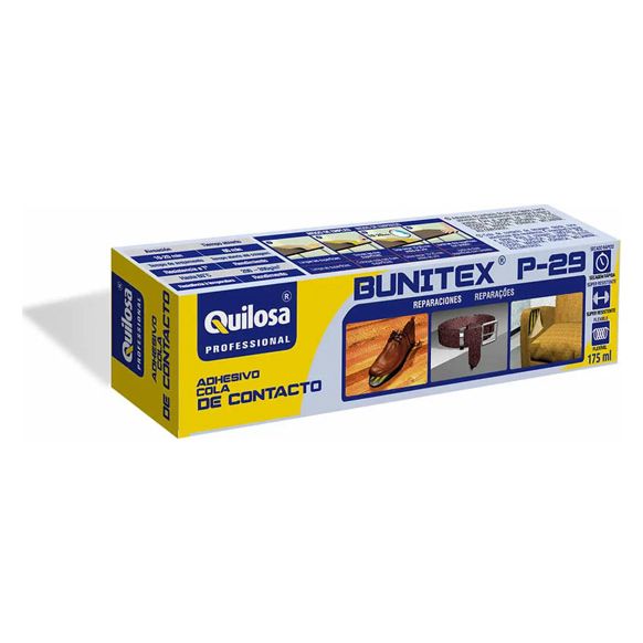 ADHESIVO BUNITEX P-29 18-BLIS/50CC