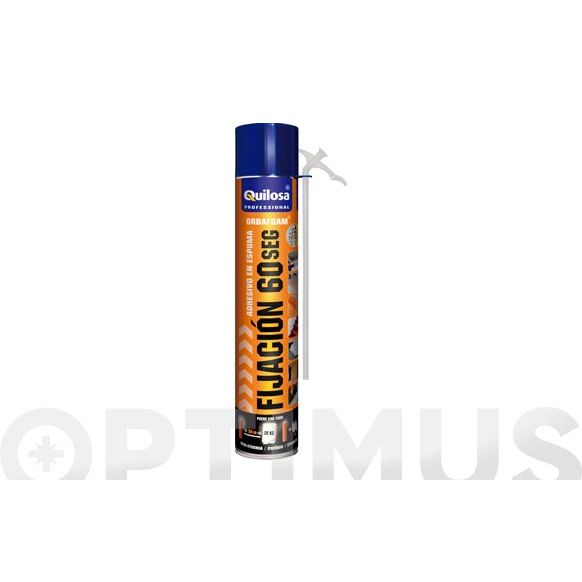 ADHESIVO ADHESIVA MONTAJE 60 SEGUNDOS CON CANULA 750 ML QUILOSA