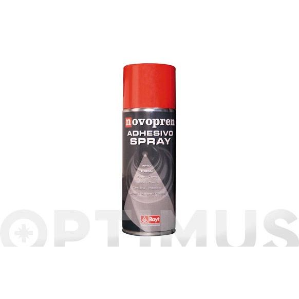 ADHESIVO NOVOPREN EN SPRAY REMOVIBLE 400 ML RAYT