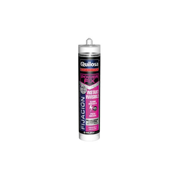 ADHESIVO SELLADOR MS POWER FIX INSTANT INVISIBLE 295 GR TRANSPARENTE