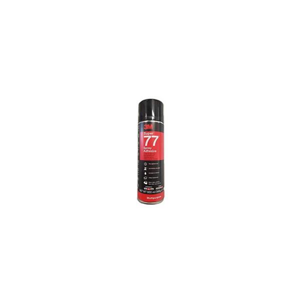 ADHESIVO SPRAY SUPER 77 MULTIFUNCION  500 ML DE 3M 