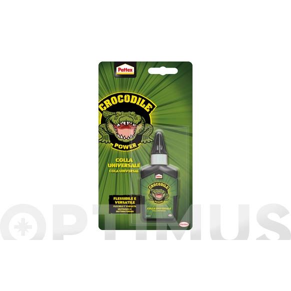 ADHESIVO UNIVERSAL CROCRODILE 50GR PATTEX