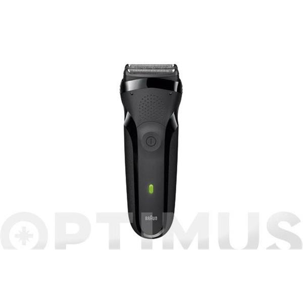 AFEITADORA SERIES 3 300 S BLACK BRAUN