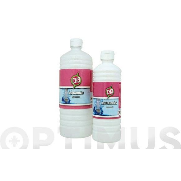 AGUARRAS PURO ESENCIA TREMENTINA 500 ML CH3 