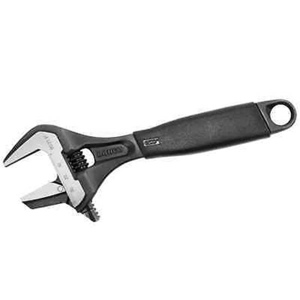 LLAVE AJUSTABLE MOL. CENTRAL GRAN APERTURA  9031P  BAHCO