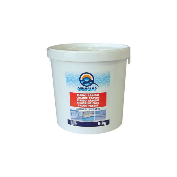 ALBORAL RAPIDO 5 KG