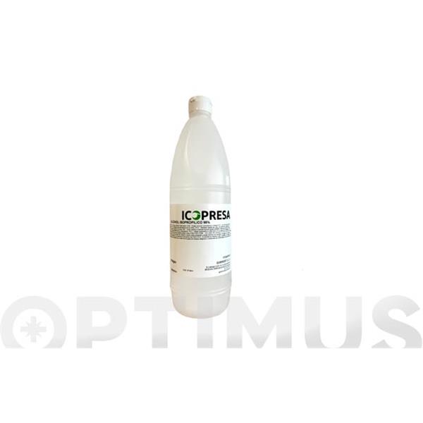 ALCOHOL ISOPROPILICO 98% 1 LT. ICOPRESA 