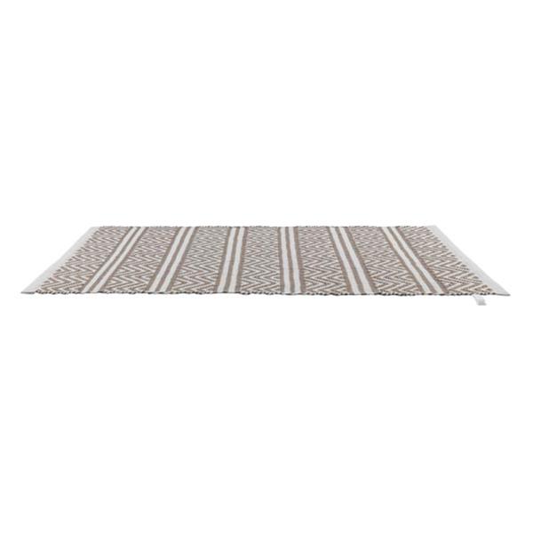 ALFOMBRA BA&Ntilde;O POLIESTER SHAKI 50 X 80 CM ECO FRIENDLY WENKO .
