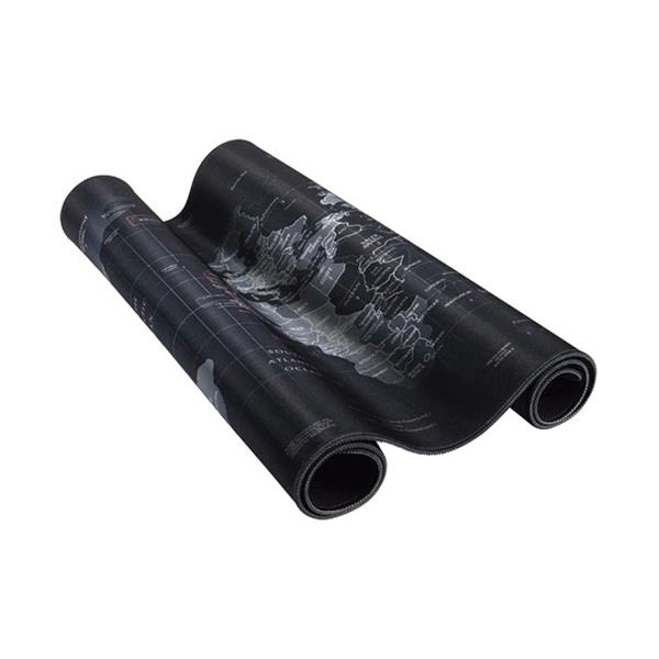 ALFOMBRILLA ORDENADOR Y MOUSE XL WORLD-900X400MM