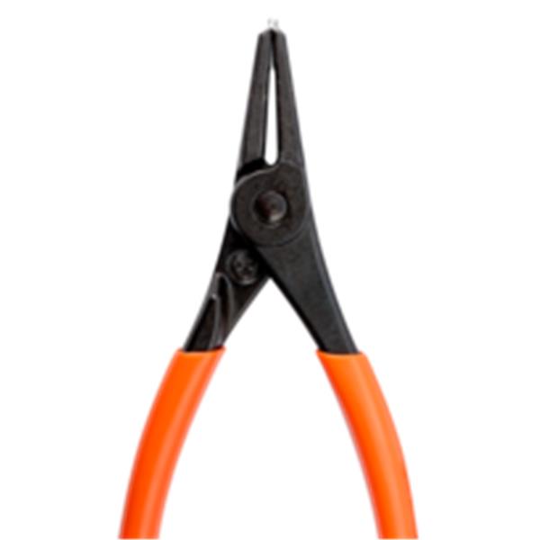 ALICATE ARANDELAS SEIGER RECTO EXT. 180 MM DE 19 A 60 MM 2900-180 BAHCO