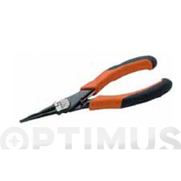 ALICATE UNIVERSAL ERGO 160MM 2521 G-160 IP BAHCO
