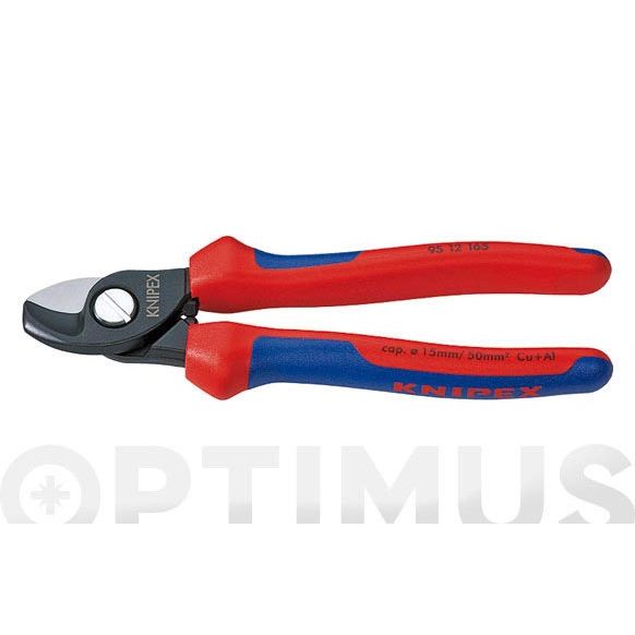 ALICATE CORTA CABLE 165 MM KNIPEX