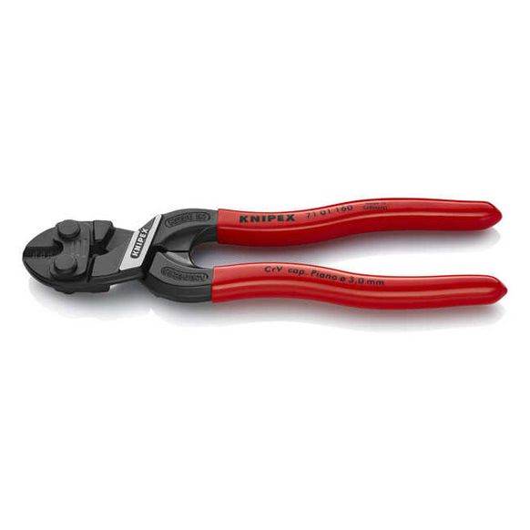 ALICATE CORTANTE ARTICULADO COBOLT 160 MM KNIPEX