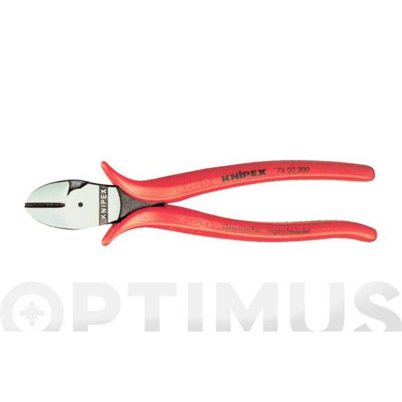 ALICATE CORTE DIAGONAL 74 02 160 KNIPEX