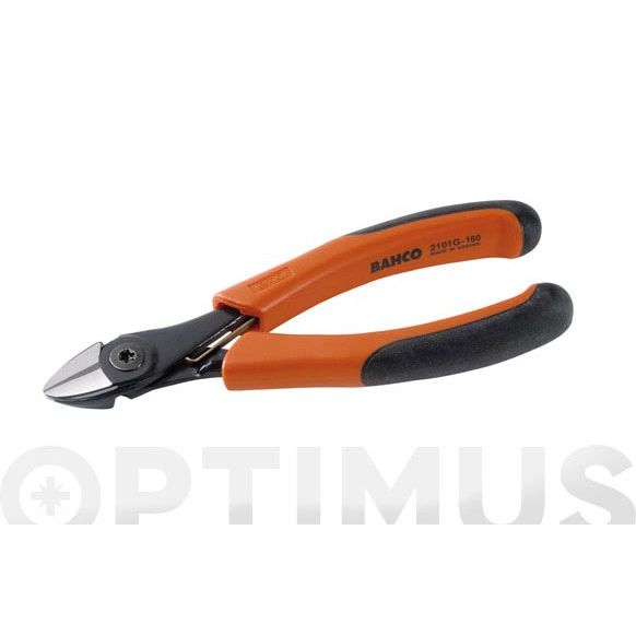 ALICATE CORTE LATERAL 180MM IP  2101G-180IP  BAHCO