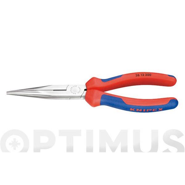 ALICATE MONTAJE BOCA CIG&Uuml;E&Ntilde;A RECTO 200 MM KNIPEX