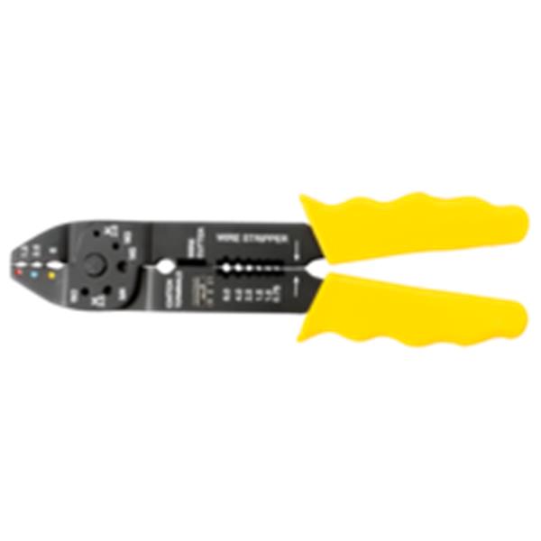 ALICATE PRENSATERMINALES AISLADOS CRB01 220 MM BAHCO