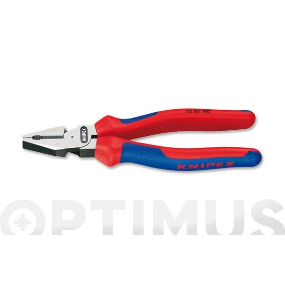 ALICATE UNIVERSAL 0202-180 KNIPEX