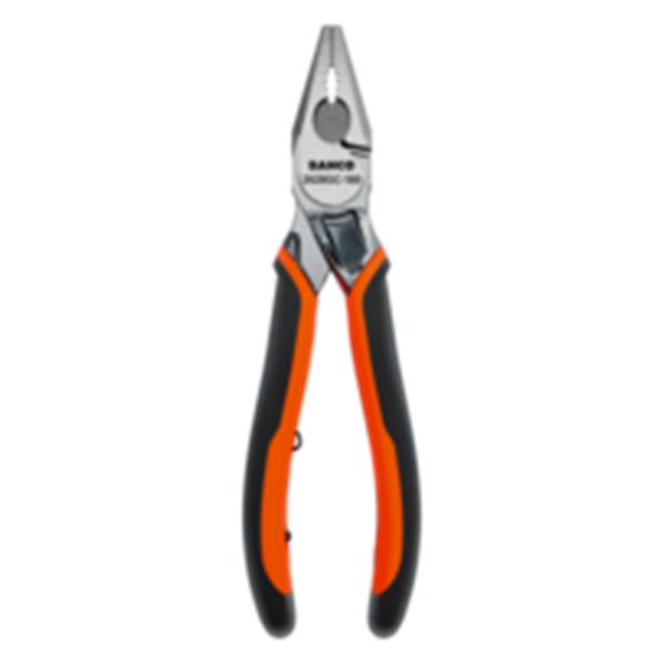 ALICATE UNIVERSAL ERGO CROMADO 2628GC-180IP BAHCO