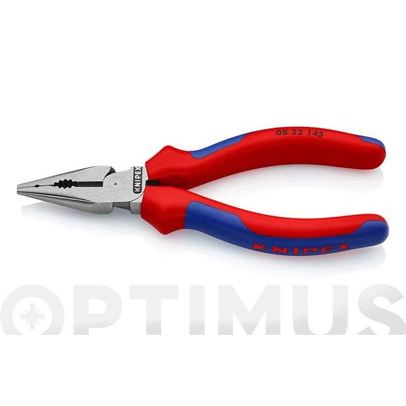 ALICATE UNIVERSAL EN PUNTA 145MM KNIPEX