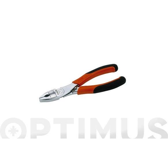 ALICATE UNIVERSAL ERGO 200MM 2630GC-200IP BAHCO