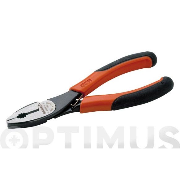 ALICATE UNIVERSAL ERGO G-200IP 2628G-200IP  BAHCO