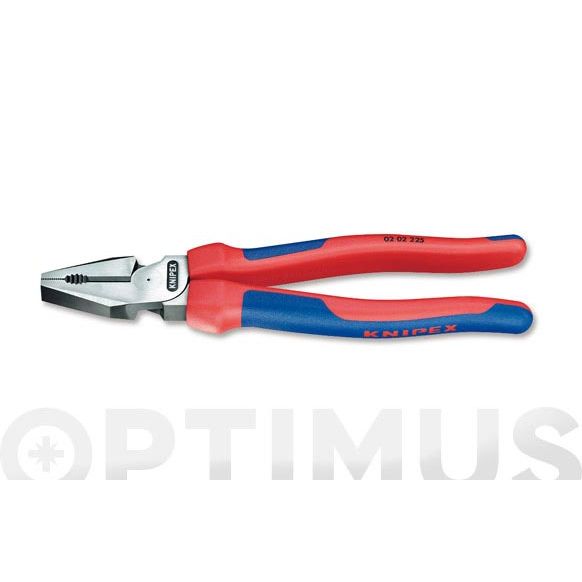ALICATE UNIVERSAL REFORZADO 200 MM KNIPEX