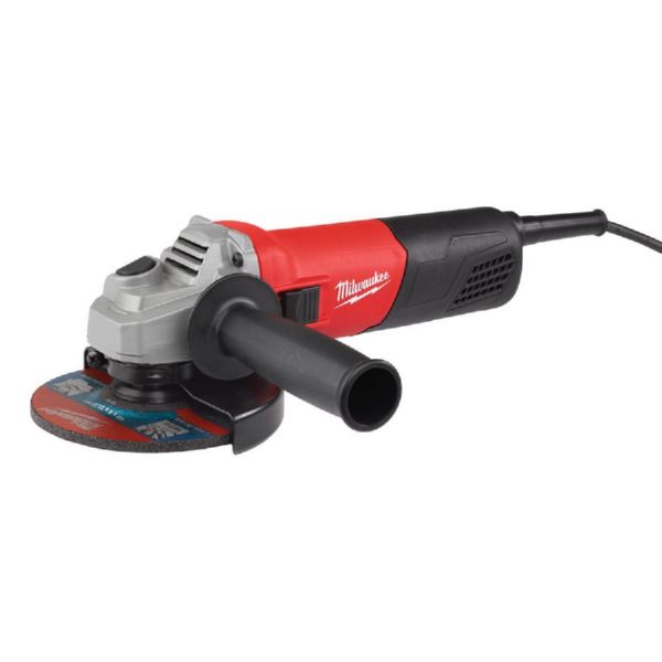 AMOLADORA ANGULAR AG800-115E 800 WT MILWAUKEE