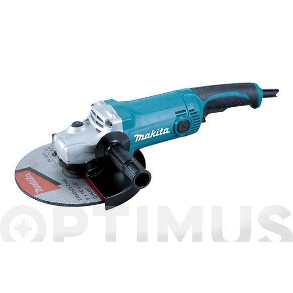AMOLADORA CON CABLE 230 MM 2000 WT MAKITA