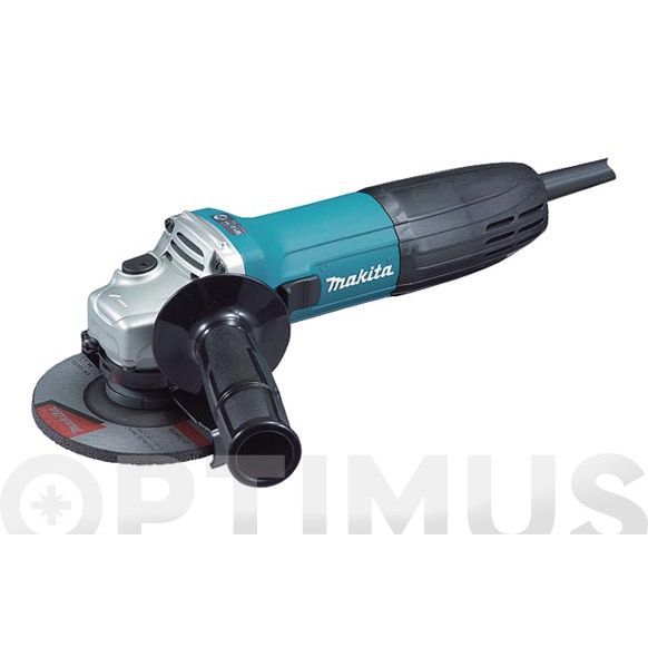 AMOLADORA DE 115 MM Y 720 WT CON CABLE  MAKITA