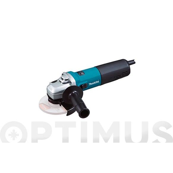 AMOLADORA DE 125 MM Y 1400 WT CON CABLE  9565CR  MAKITA