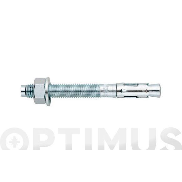 ANCLAJE MTA MACHO CARGAS ALTAS CINCADO M- 16 X 125 MM