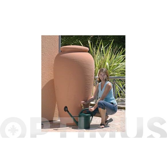 ANFORA DEP&Oacute;SITO 500 L. TERRACOTA GRAF