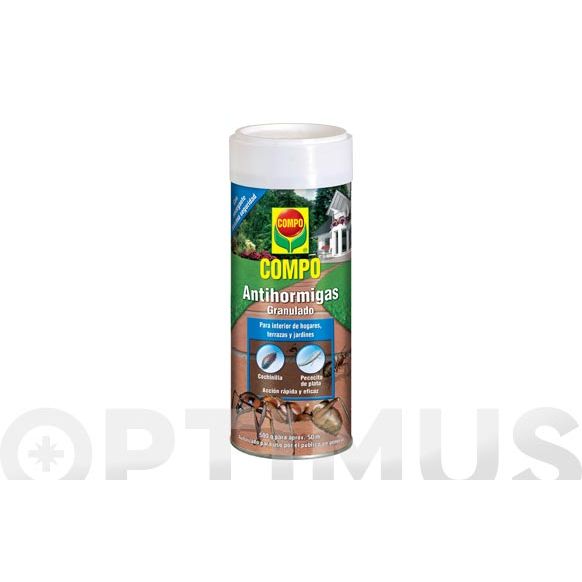 ANTIHORMIGAS GRANULADO 500 GR COMPO 