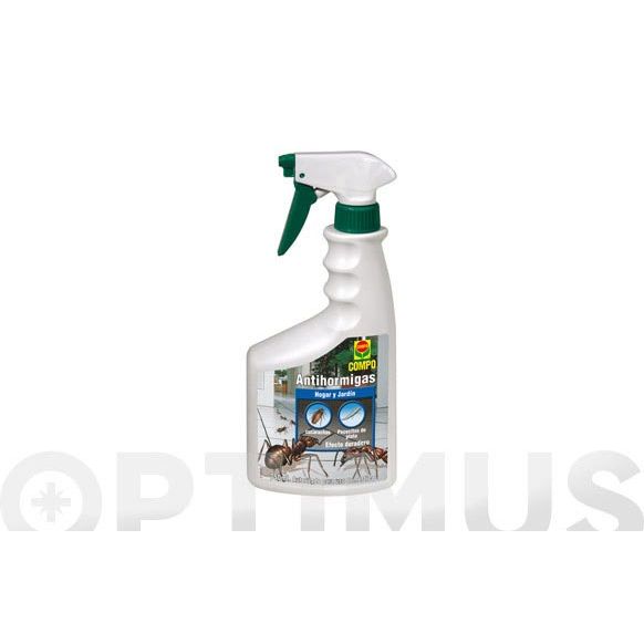 ANTIHORMIGAS PISTOLA 750 ML