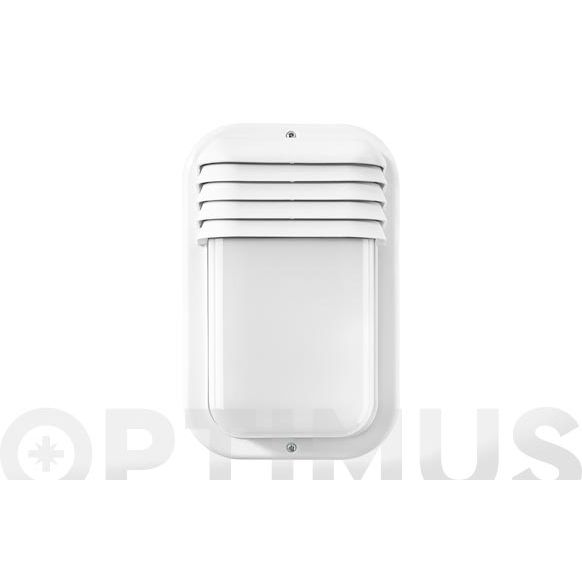 APLIQUE ECOLED E-27 18W VERTICAL BLANCO FAMATEL