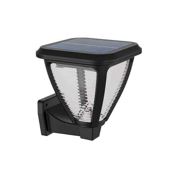 APLIQUE SOLAR BASIC VAPORA 200LM IP44 2700K