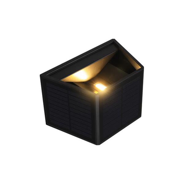 APLIQUE SOLAR VIO 3,7W 120 LUMENS